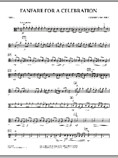 Fanfare for a Celebration von Robert Longfield (Download) 