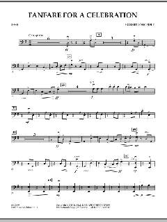 Fanfare for a Celebration von Robert Longfield (Download) 