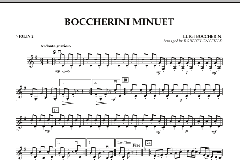 Boccherini Minuet von Luigi Boccherini (Download) 