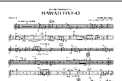 Hawaii Five-O von Morton Stevens (Download) 