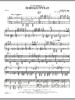 Hawaii Five-O von Morton Stevens (Download) 