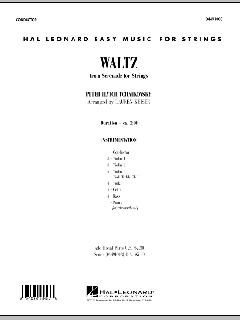 Waltz von Peter Iljitsch Tschaikowsky (Download) 