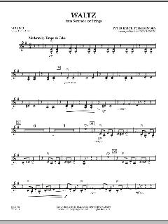 Waltz von Peter Iljitsch Tschaikowsky (Download) 