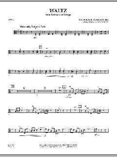 Waltz von Peter Iljitsch Tschaikowsky (Download) 