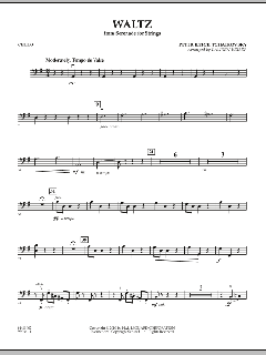 Waltz von Peter Iljitsch Tschaikowsky (Download) 