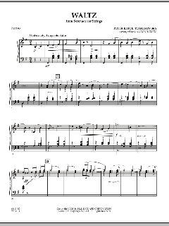 Waltz von Peter Iljitsch Tschaikowsky (Download) 