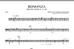 Romanza (from Horn Concerto No. 3, K. 447) von Wolfgang Amadeus Mozart (Download) 