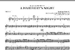 A Hard Day's Night von The Beatles (Download) 