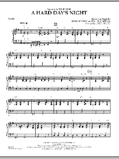 A Hard Day's Night von The Beatles (Download) 