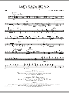 Lady Gaga Hit Mix (Download) 