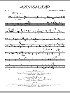 Lady Gaga Hit Mix (Download) 