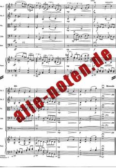 Meditation (from Thais) von Jules Massenet (Download) 