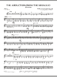 The Abduction from the Seraglio (Overture) von Wolfgang Amadeus Mozart (Download) 