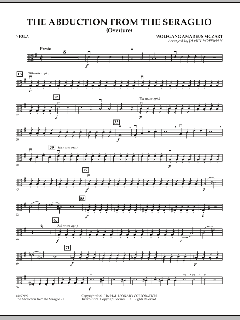 The Abduction from the Seraglio (Overture) von Wolfgang Amadeus Mozart (Download) 