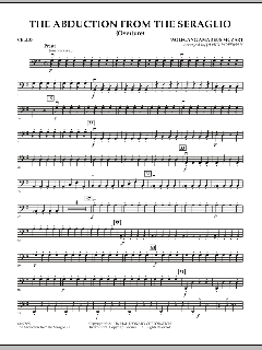 The Abduction from the Seraglio (Overture) von Wolfgang Amadeus Mozart (Download) 