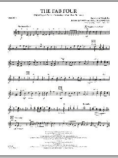 The Fab Four von The Beatles (Download) 
