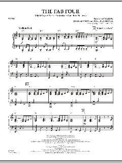 The Fab Four von The Beatles (Download) 