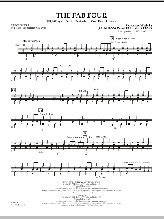 The Fab Four von The Beatles (Download) 