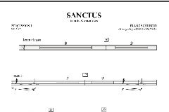 Sanctus von Franz Schubert (Download) 