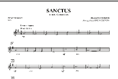 Sanctus von Franz Schubert (Download) 