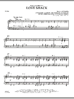 Love Shack von B-52's (Download) 