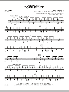 Love Shack von B-52's (Download) 