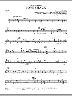Love Shack von B-52's (Download) 