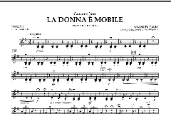 La Donna e Mobile von Giuseppe Verdi (Download) 