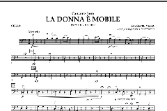 La Donna e Mobile von Giuseppe Verdi (Download) 