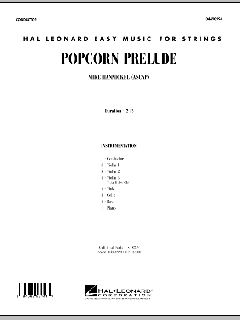 Popcorn Prelude von Mike Hannickel (Download) 