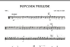 Popcorn Prelude von Mike Hannickel (Download) 
