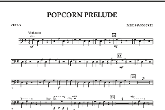 Popcorn Prelude von Mike Hannickel (Download) 