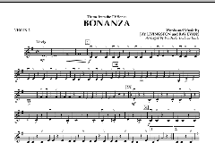 Bonanza von Ray Evans (Download) 