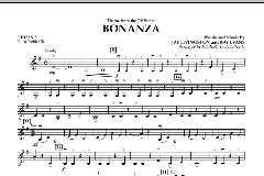 Bonanza von Ray Evans (Download) 