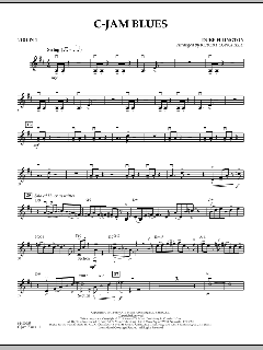 C-Jam Blues von Duke Ellington (Download) 