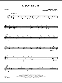 C-Jam Blues von Duke Ellington (Download) 