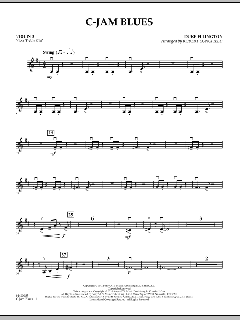 C-Jam Blues von Duke Ellington (Download) 