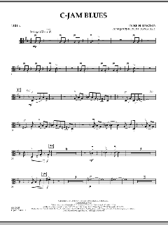 C-Jam Blues von Duke Ellington (Download) 