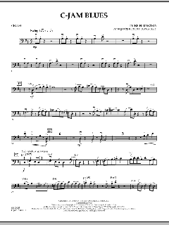 C-Jam Blues von Duke Ellington (Download) 