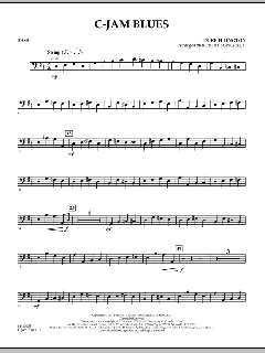 C-Jam Blues von Duke Ellington (Download) 