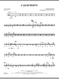 C-Jam Blues von Duke Ellington (Download) 