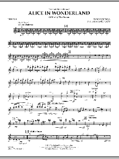 Alice in Wonderland von Danny Elfman (Download) 