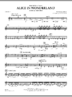 Alice in Wonderland von Danny Elfman (Download) 