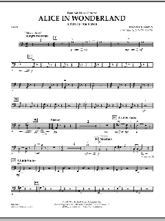 Alice in Wonderland von Danny Elfman (Download) 