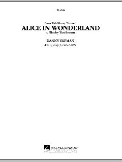 Alice in Wonderland von Danny Elfman (Download) 