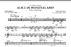 Alice in Wonderland von Danny Elfman (Download) 