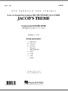 Jacob's Theme von Howard Shore (Download) 