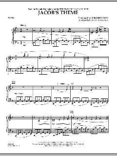 Jacob's Theme von Howard Shore (Download) 