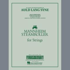 Auld Lang Syne von Mannheim Steamroller (Download) 