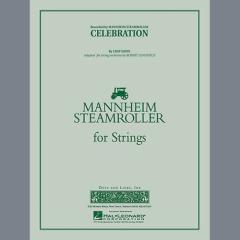 Celebration von Mannheim Steamroller (Download) 